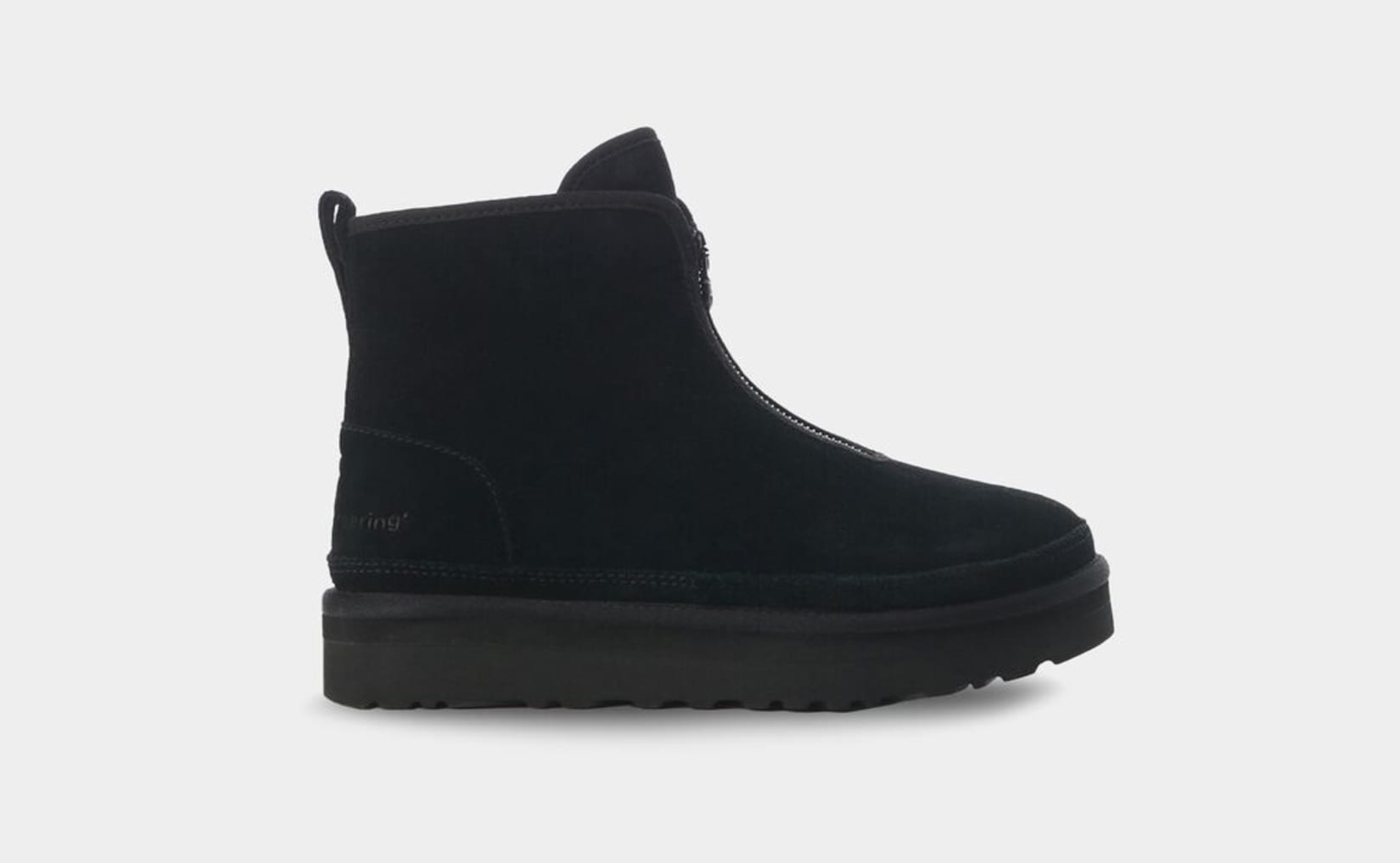 UGG® 公式【 UGG x WMジップ ブーツ|UGG x WM Zip Boot| 1128134 | 】アグ 公式サイト
